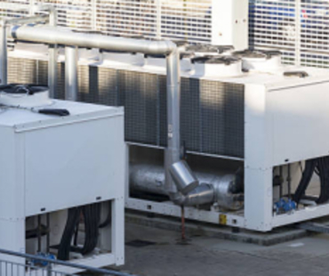 Cooling Chillers