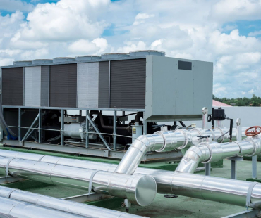 Cooling Chillers